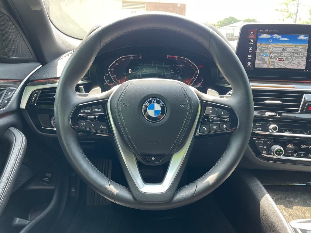 2022 BMW 5 Series 530i xDrive