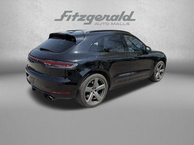 2020 Porsche Macan Turbo