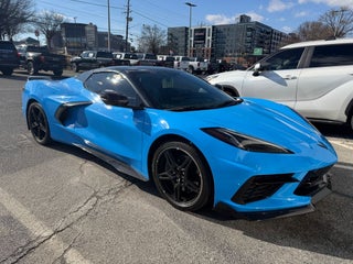 2021 Chevrolet Corvette Stingray 3LT