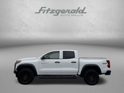 2024 Chevrolet Colorado Trail Boss