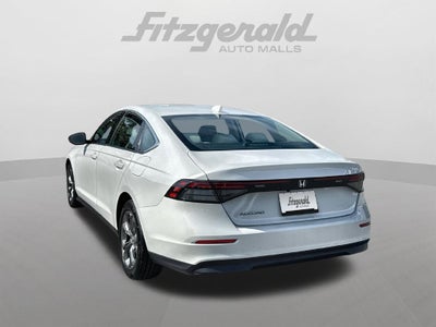 2023 Honda Accord EX