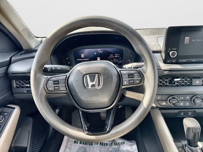 2023 Honda Accord EX