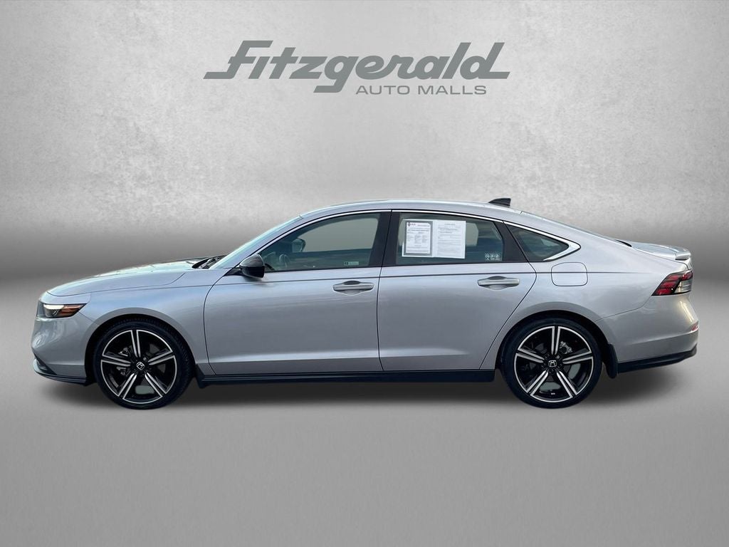 2023 Honda Accord Hybrid Sport