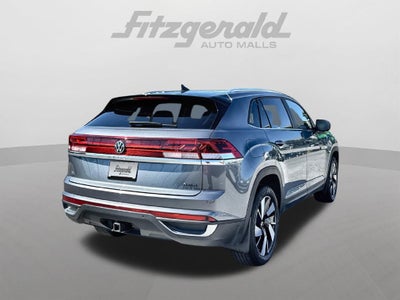 2024 Volkswagen Atlas Cross Sport 2.0T SE w/Technology