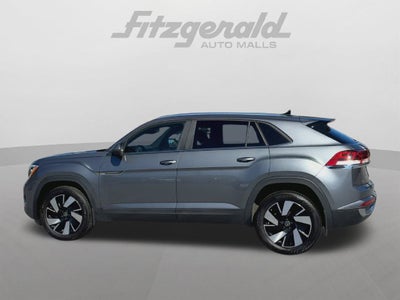 2024 Volkswagen Atlas Cross Sport 2.0T SE w/Technology