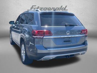 2019 Volkswagen Atlas 3.6L V6 SE w/Technology