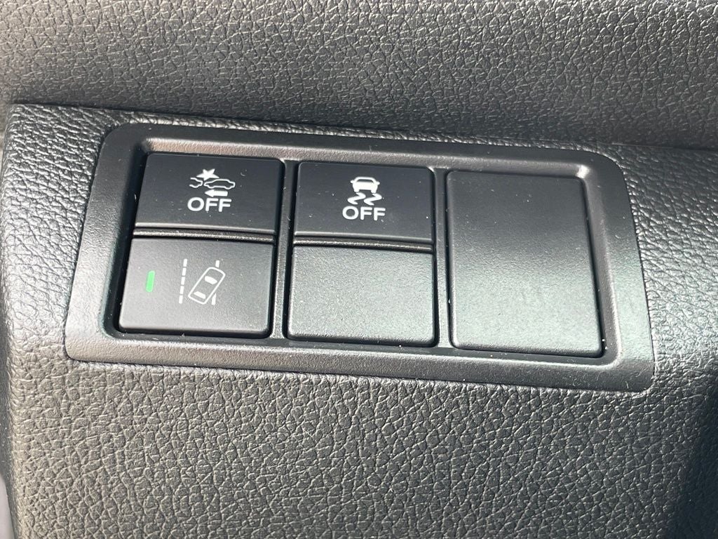 2021 Honda Civic EX-L