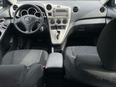 2009 Toyota Matrix Base