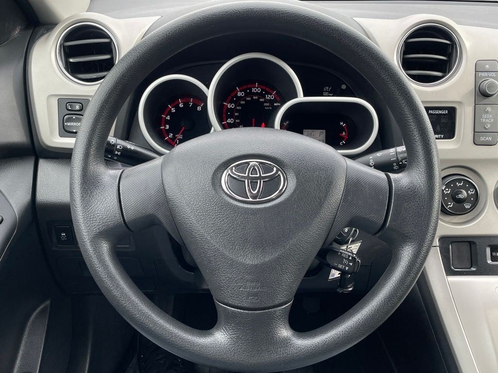 2009 Toyota Matrix Base