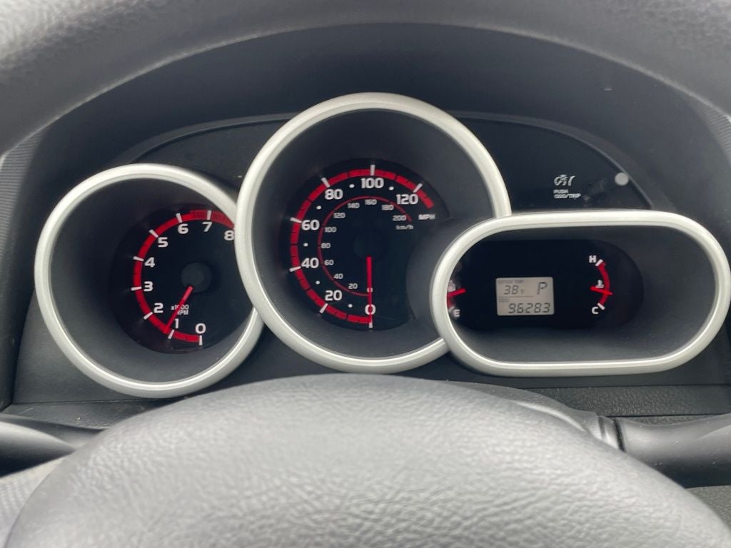 2009 Toyota Matrix Base