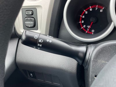 2009 Toyota Matrix Base