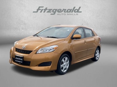 2009 Toyota Matrix Base