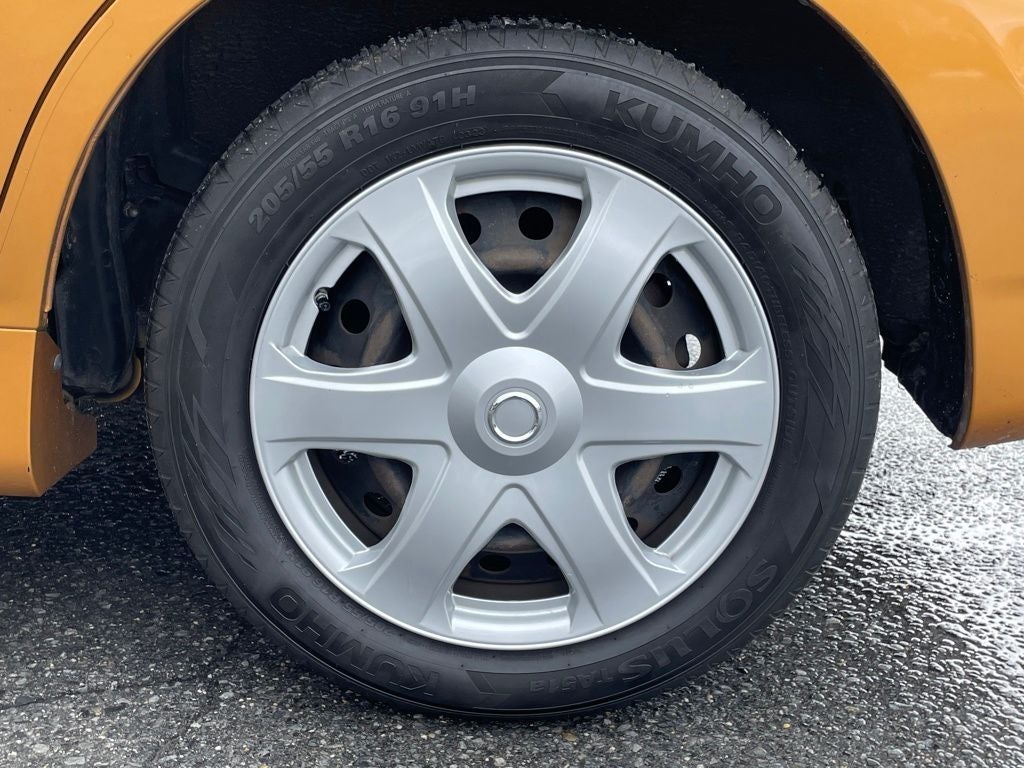 2009 Toyota Matrix Base