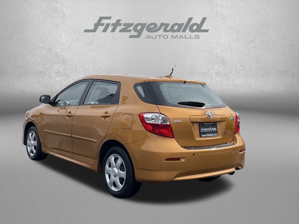 2009 Toyota Matrix Base