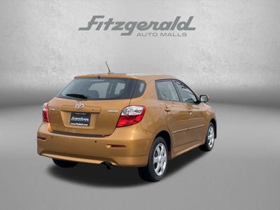 2009 Toyota Matrix Base