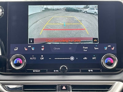 2023 Lexus RX 350 Premium