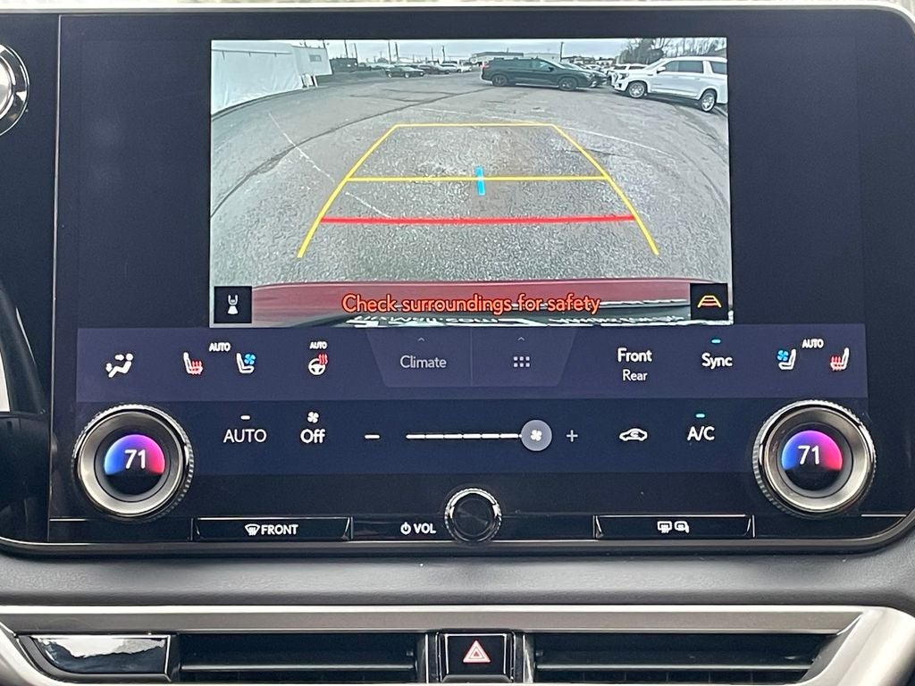 2023 Lexus RX 350 Premium