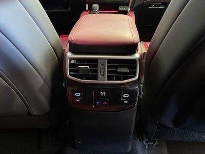 2025 Lexus RX 350 F Sport Handling