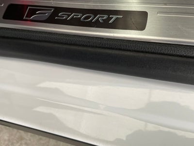 2025 Lexus RX 350 F Sport Handling