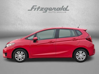 2017 Honda Fit LX