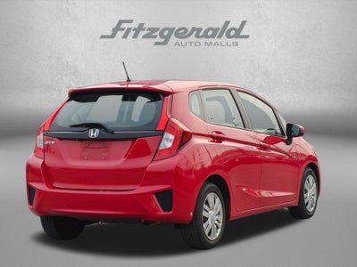 2017 Honda Fit LX