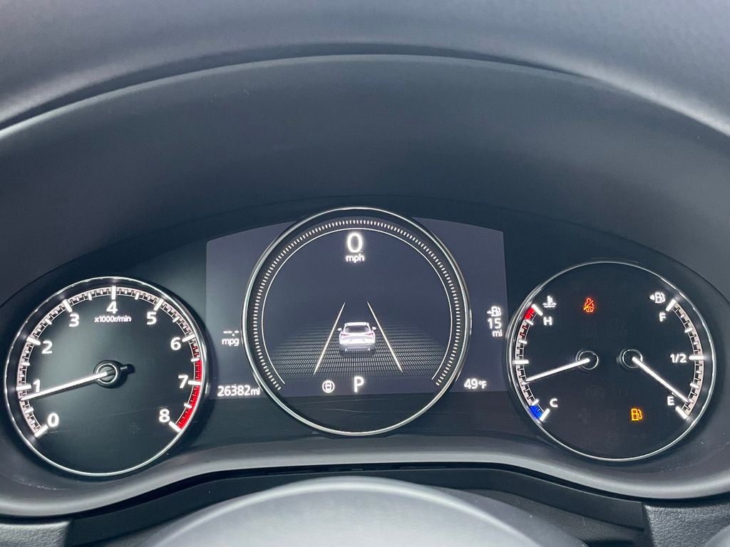 2023 Mazda Mazda CX-30 2.5 S