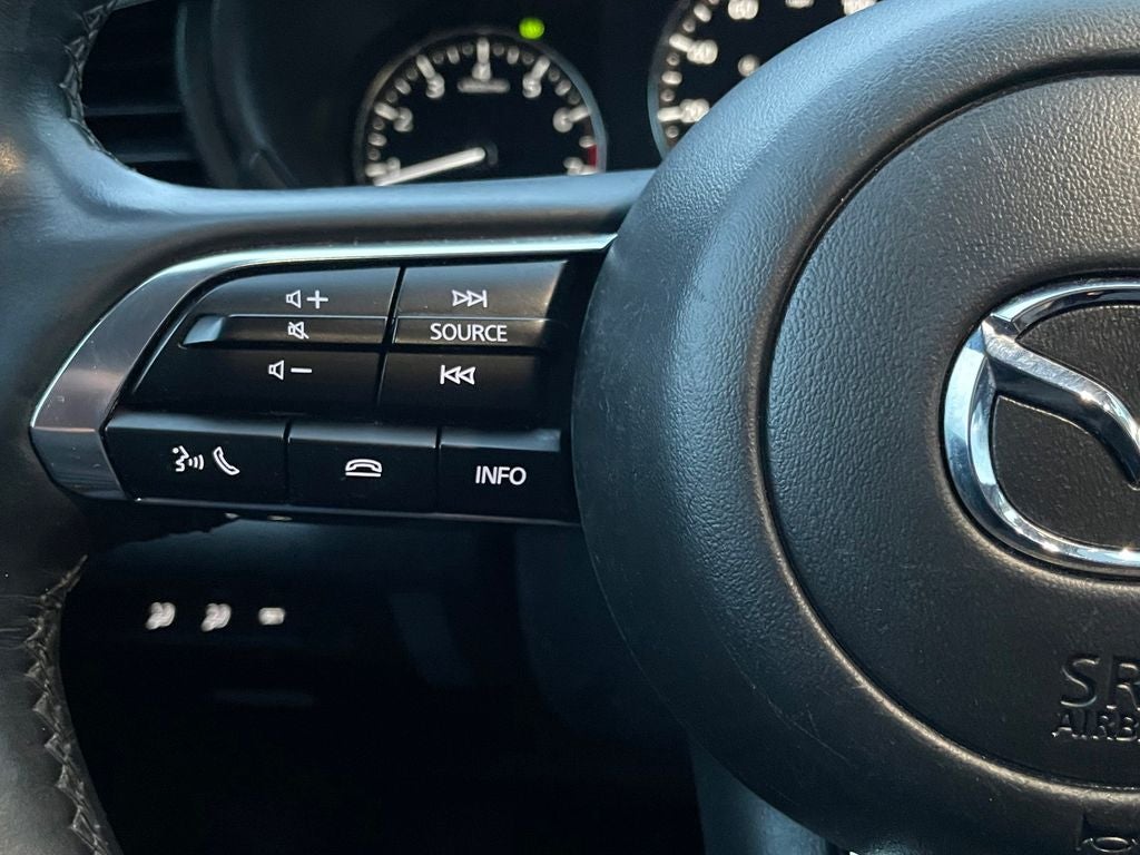 2024 Mazda Mazda CX-30 2.5 S Carbon Edition