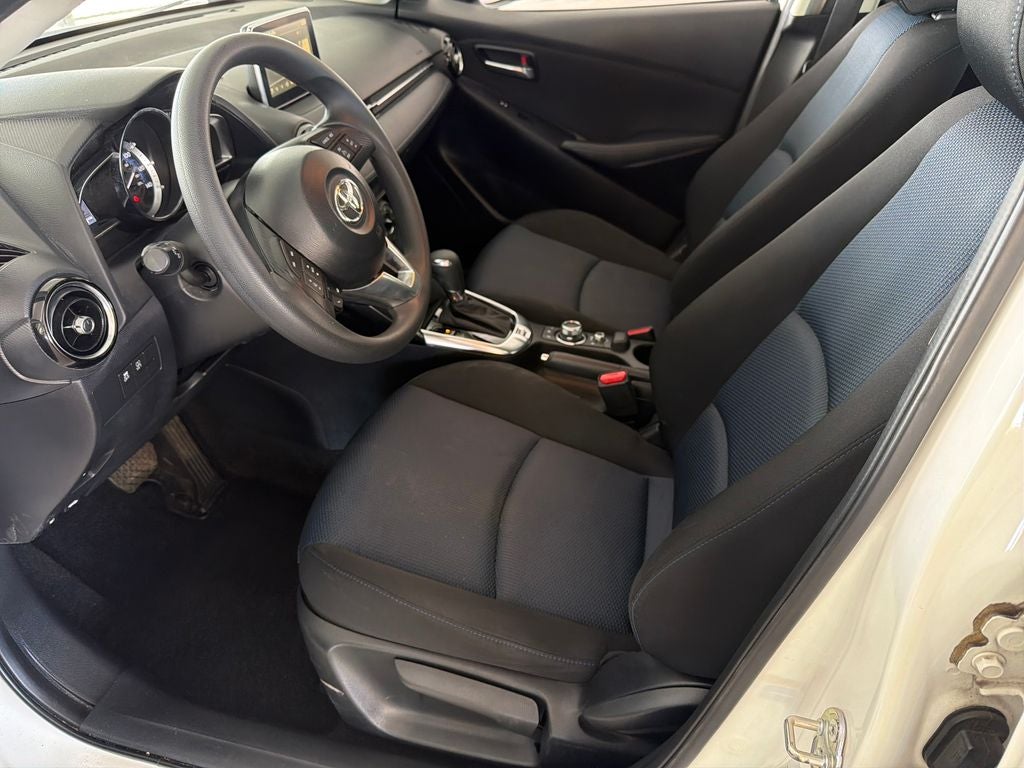 2018 Toyota Yaris iA Base