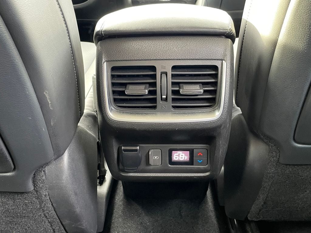 2021 INFINITI QX50 Sensory