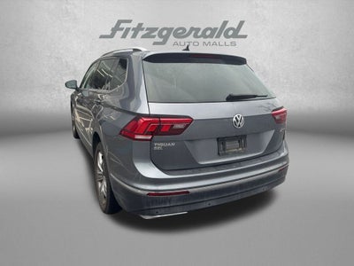 2020 Volkswagen Tiguan 2.0T SEL 4Motion