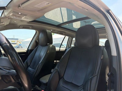 2016 Volkswagen Golf SportWagen SE