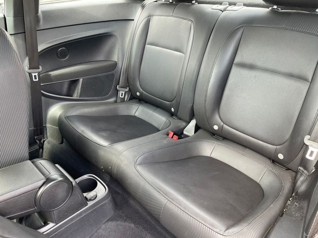 2017 Volkswagen Beetle 1.8T Classic