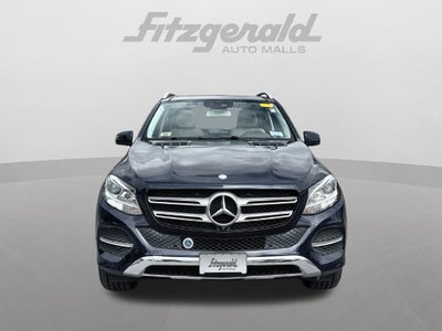 2016 Mercedes-Benz GLE GLE 350 4MATIC®