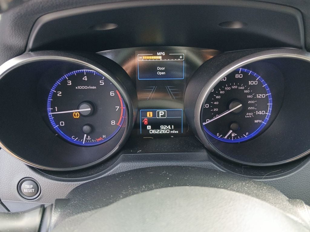 2018 Subaru Legacy 2.5i Premium
