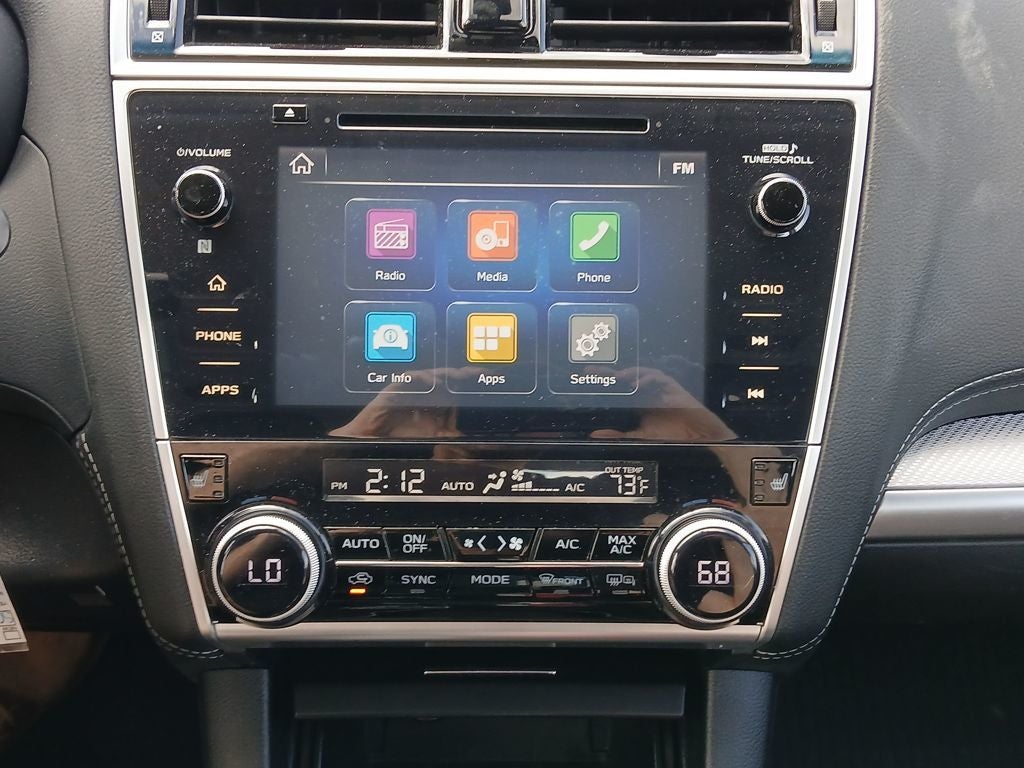 2018 Subaru Legacy 2.5i Premium