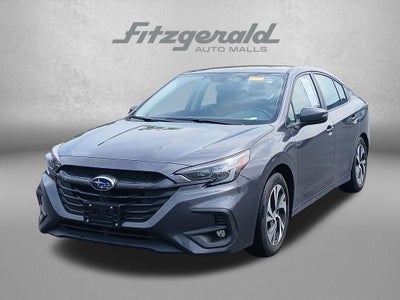 2025 Subaru Legacy Premium