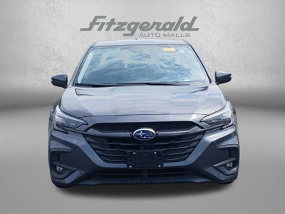 2025 Subaru Legacy Premium