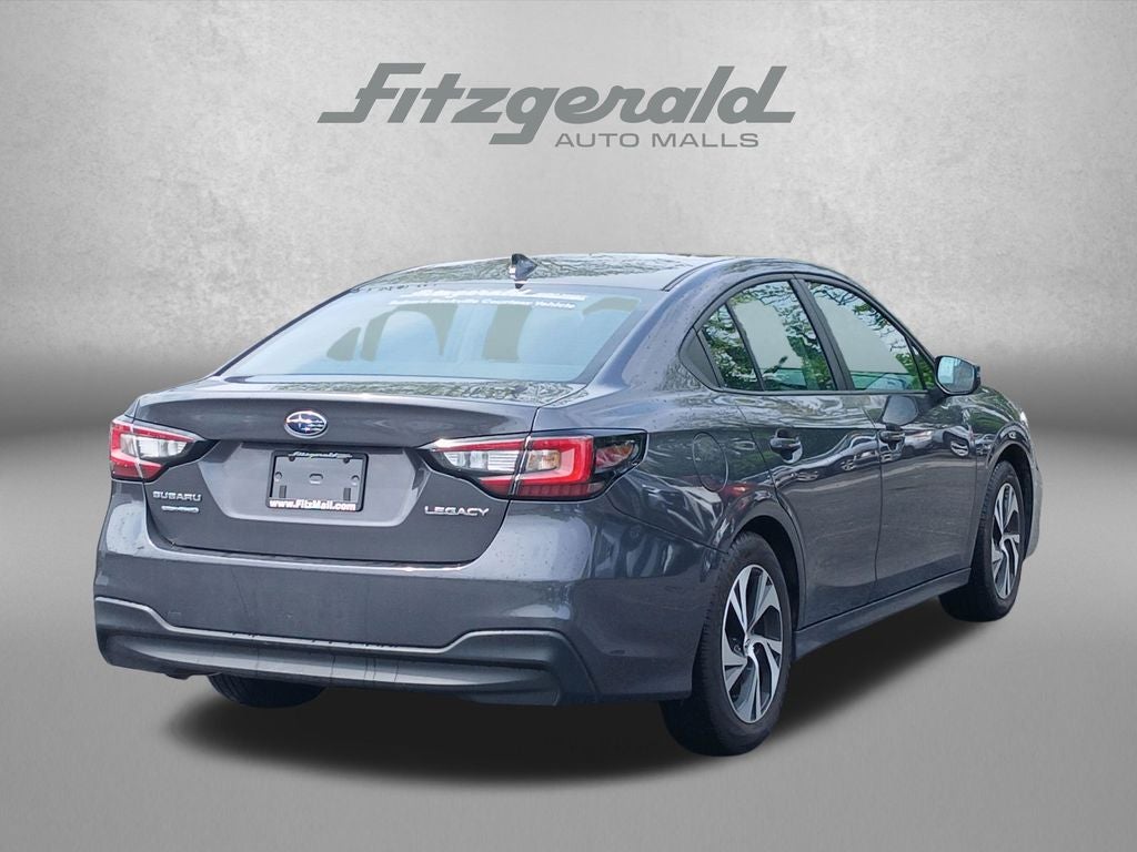 2025 Subaru Legacy Premium