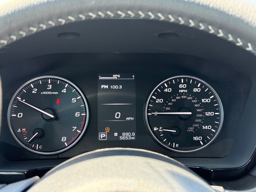 2025 Subaru Legacy Premium