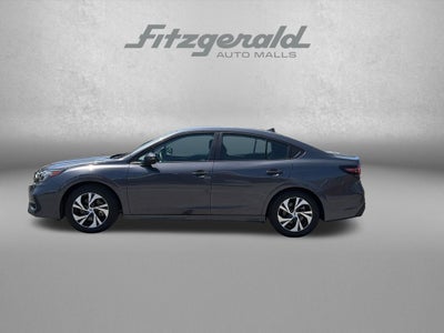 2025 Subaru Legacy Premium