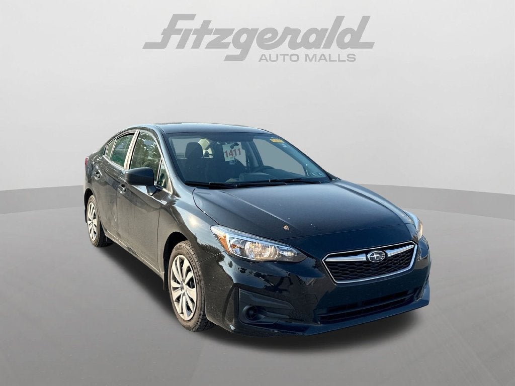 2018 Subaru Impreza 2.0i
