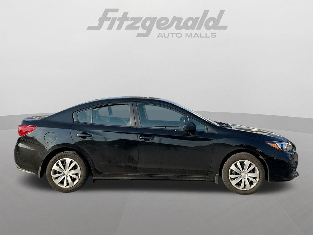 2018 Subaru Impreza 2.0i