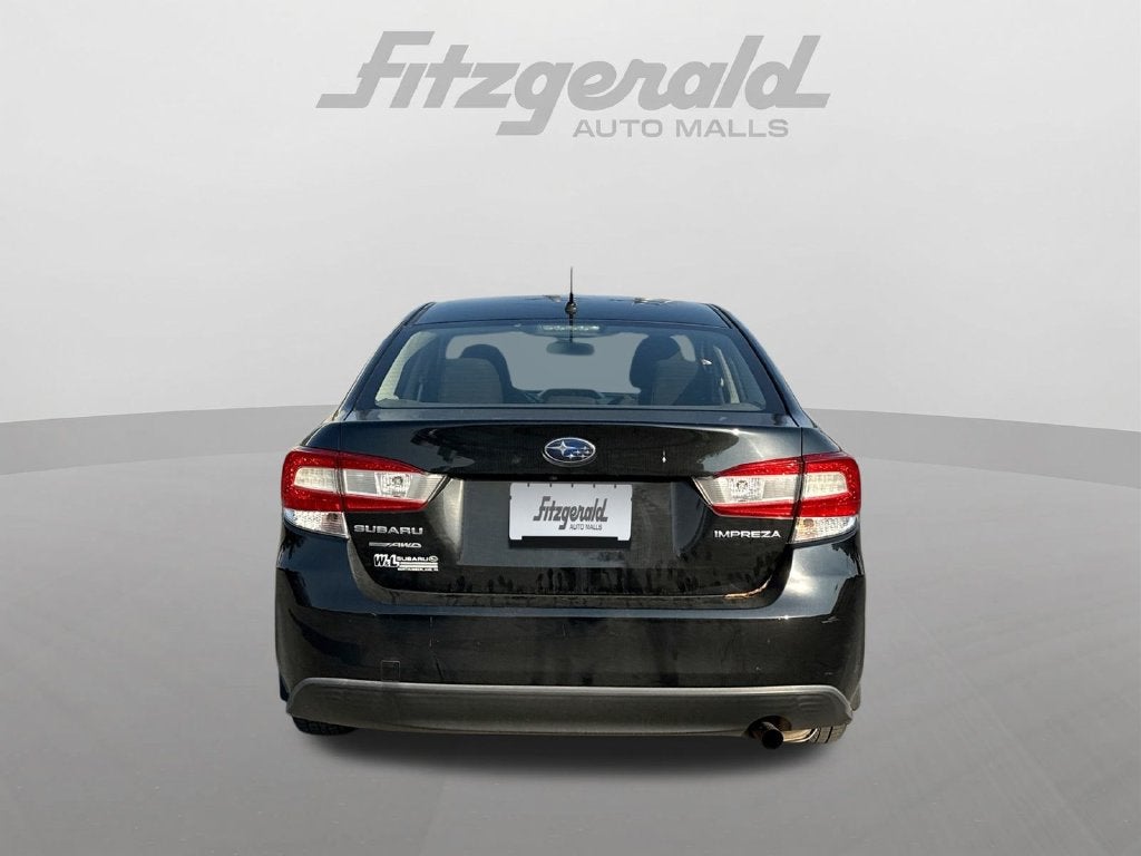 2018 Subaru Impreza 2.0i