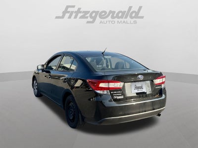 2018 Subaru Impreza 2.0i
