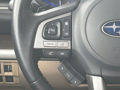 2017 Subaru Outback 3.6R Limited