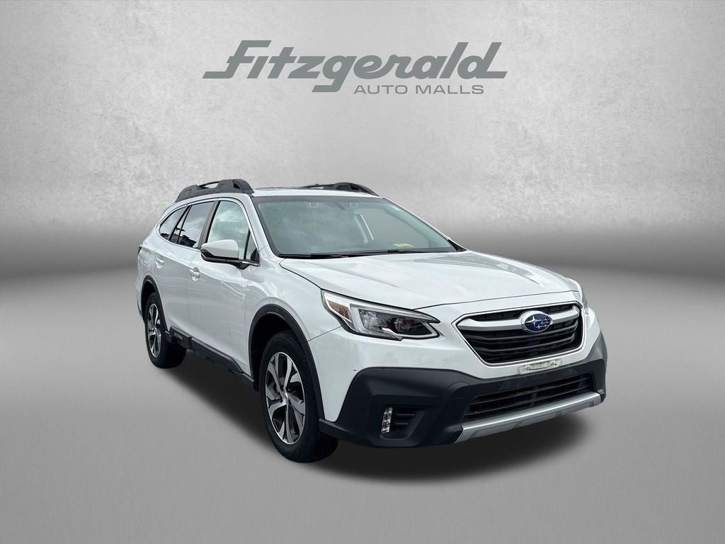 2021 Subaru Outback Limited