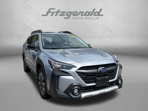 2025 Subaru Outback Limited