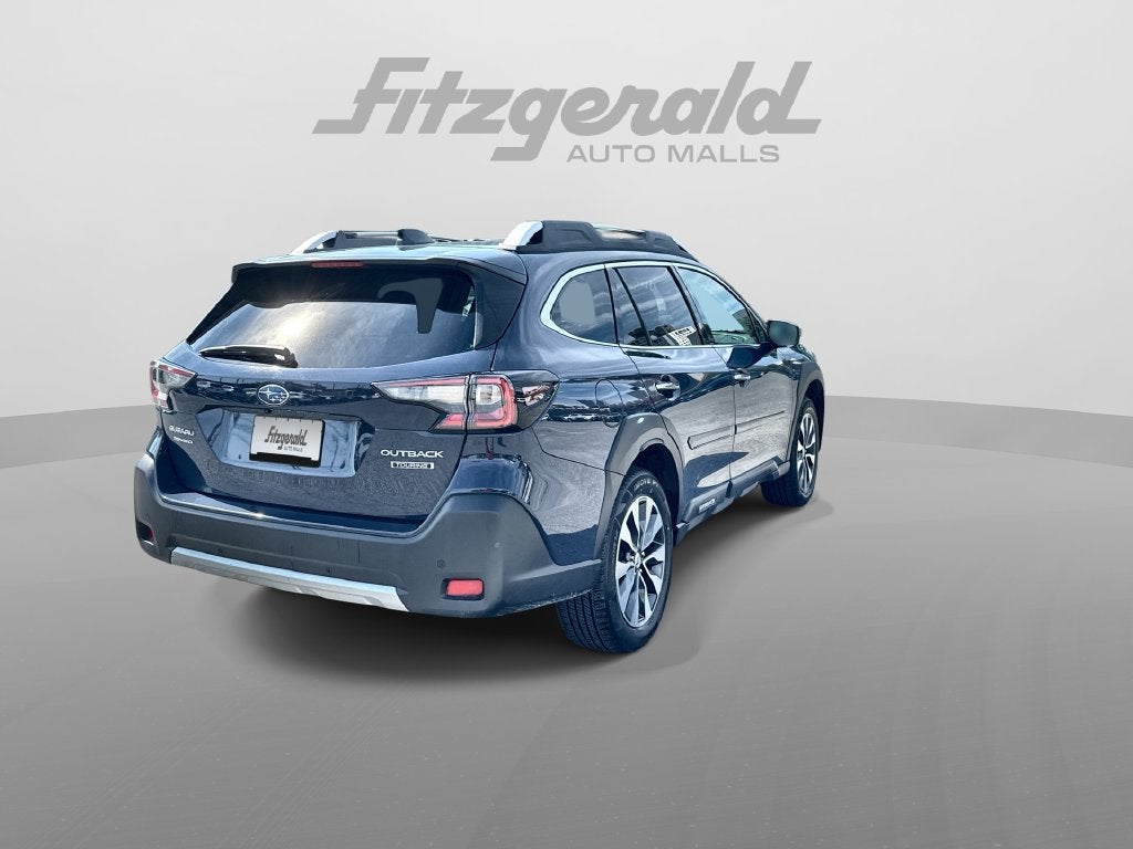 2024 Subaru Outback Touring