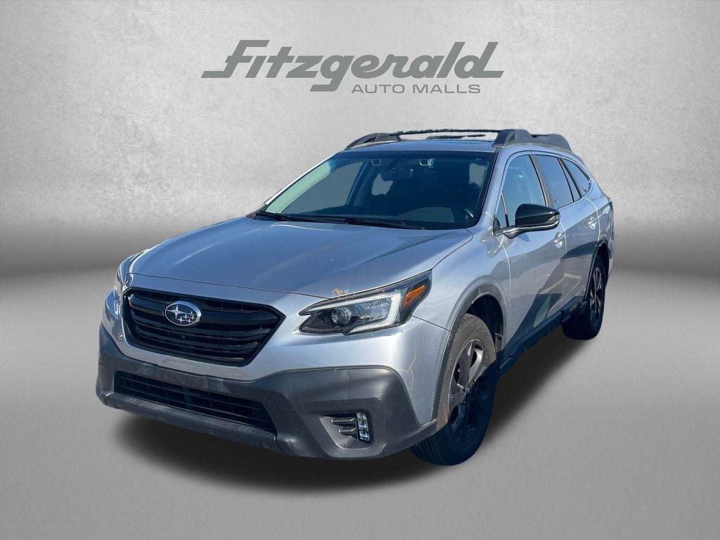 2021 Subaru Outback Onyx Edition XT