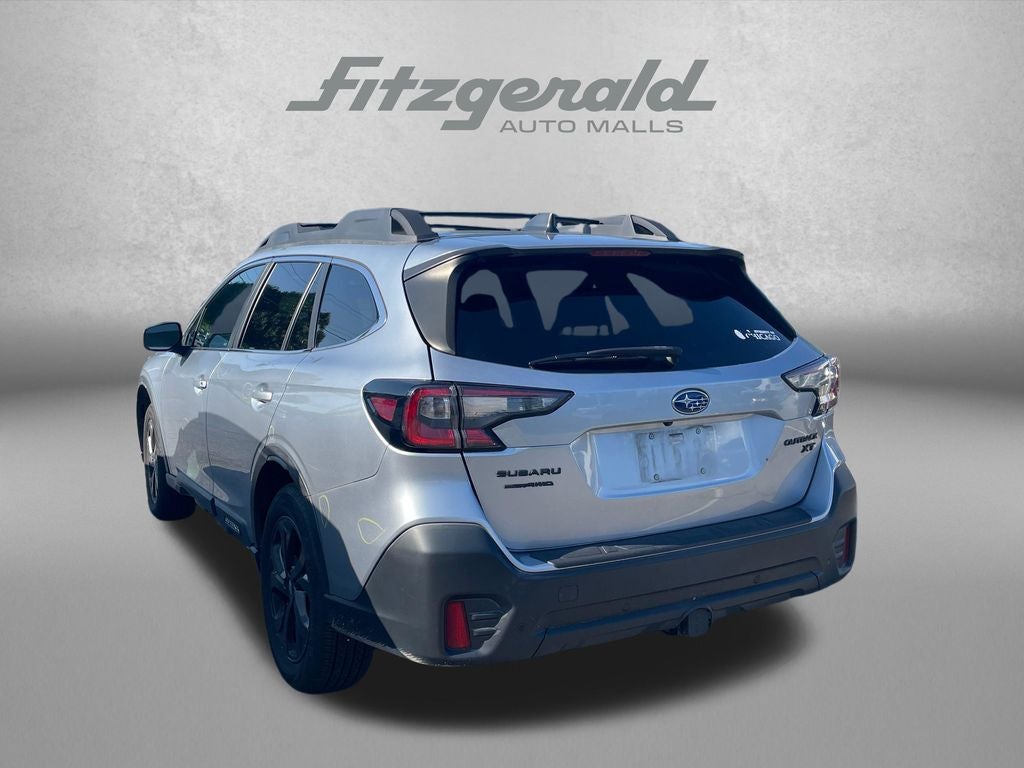 2021 Subaru Outback Onyx Edition XT